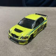 トミカ 東京オートサロン ランサーエボリューション