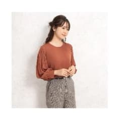 【最終値下げ】アオキ　ブラウス Sサイズのサムネイル
