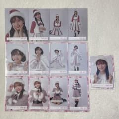 櫻坂46 田村保乃 生写真 クリスマス サンタ衣装 まとめ売り - メルカリ