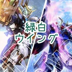 No.11　緑白ウイング　デッキ No.11 緑白ウイング デッキ - メルカリ