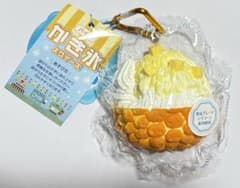 UniPro スクイーズ　水感スクイーズ　かき氷　パイナップルのサムネイル
