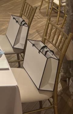 ギフトバッグ 15枚入り 260×350×130mmのサムネイル