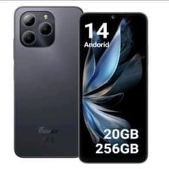 FOSSiBOT S2 最大20GB+256GB Android14のサムネイル