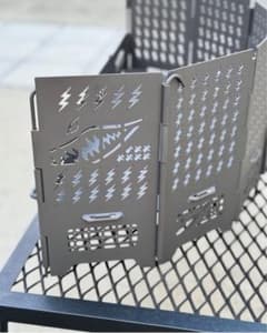 新品未開封】 H&O×サンゾー工務店 サメRodan ロダン 収納ケース付