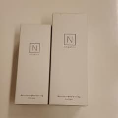 Ｎ organic モイスチュア＆バランシング ローション 100mlのサムネイル