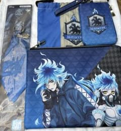 ツイステッドワンダーランド イグニハイドセット まとめ売り ポーチ