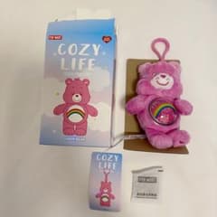 POP MART COZY LIFE CHEER BEAR ケアベアのサムネイル