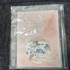 ジャニーズWEST ステッカーセットのサムネイル