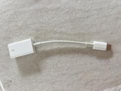 Apple正規品 USB-C - USBアダプタのサムネイル