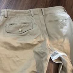 Schott チノパン ベージュのサムネイル
