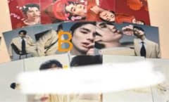 本田響矢上海ファンクラブ限定カード6枚|mercariメルカリ官方指定廠商