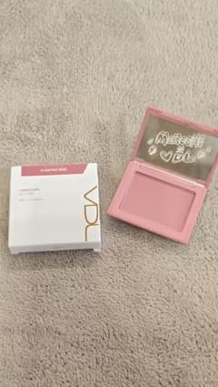 VDL Cheekstein Blusher 15 Vintage Rose