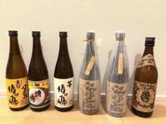 八丈島 焼酎 8本セット 情け嶋 八重椿 鬼ごろし　江戸酎　一本釣り　島流し 八丈島焼酎 6本セット 情け嶋 鬼ごろし 江戸酎 - メルカリ