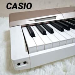 動作良好 CASIO Privia PX-160GD 電子ピアノ 88鍵 カシオ 良品】CASIO カシオ 88鍵盤 電子ピアノ Privia PX-160GD - メルカリ