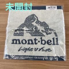 モンベル　コットンハンドタオルのサムネイル