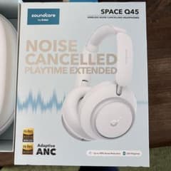 Soundcore SPACE Q45 ワイヤレスヘッドホン - メルカリ