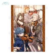 FGO もふもふひざ掛け キャトルフィーユ AGF2017 新品未開封のサムネイル