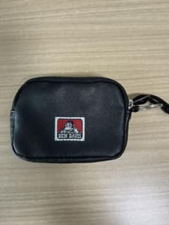 BEN DAVIS 黒色小物入れのサムネイル