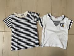 ミキハウス Tシャツ　セーラーのサムネイル