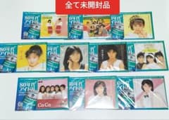 ぼくらの80年代アイドル 8cmCD コンプリート 全て未開封品 - メルカリ