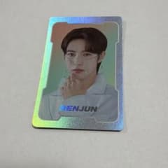 NCT ZONE ポップアップ ロンジュン 特典SPトレカ - メルカリ