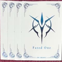 未使用 ヴァンガード 運命者の紋章 part.2 スリーブ 4枚 - メルカリ