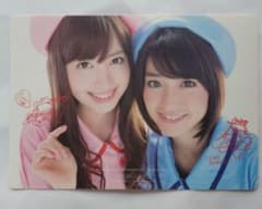 AKB48 Kojima Haruna Oshima Yuko Mousepad