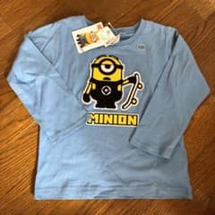 ★専用★ ミニオン ロンTのサムネイル