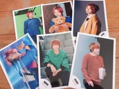 NEWS 増田貴久　公式写真のサムネイル