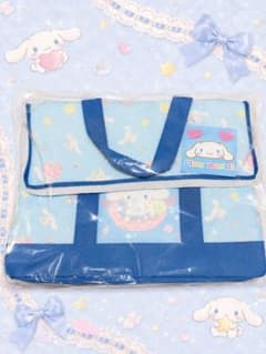 신품 미사용 sanrio 산리오 계피 롤 보냉 보온 백 쇼핑