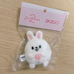 スキズ ズートピア リノ キーリング リービット 韓国 ポップアップ
