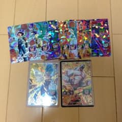 ドラゴンボールヒーローズのサムネイル