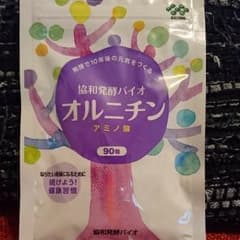 《オルニチン協和発酵バイオ》オルニチンのサムネイル