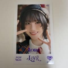 LOVE 野口衣織 ミニフォト2026 Vol.11 - メルカリ