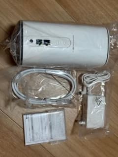 Speed Wi-Fi HOME 5G L13のサムネイル