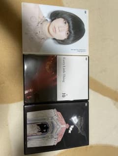 Every Little Thing ライブ DVD ３本セットのサムネイル