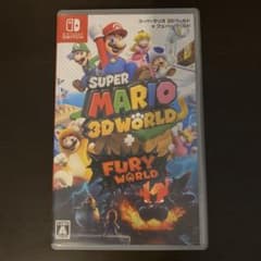 Super Mario 3D World + Fury Worldのサムネイル