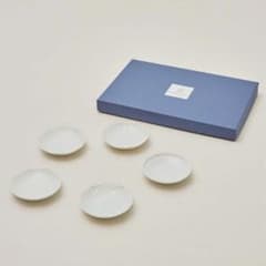 栗原はるみ フラワープレート7cm 5枚セット 豆皿 - メルカリ