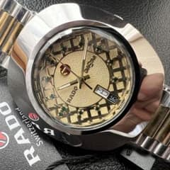 【美品】ラドー ◆ RADO ダイヤスター 自動巻き 腕時計 ビンテージ 331 美品】ラドー ◇ RADO ダイヤスター 自動巻き 腕時計 ビンテージ 367