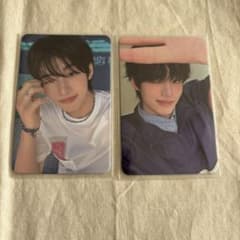 IDID ヨンフン トレカ セット - メルカリ