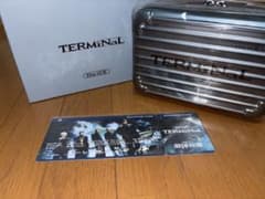 Da-iCE TERMiNaL初回生産限定豪華盤CD+3Blu-rayDiscのサムネイル