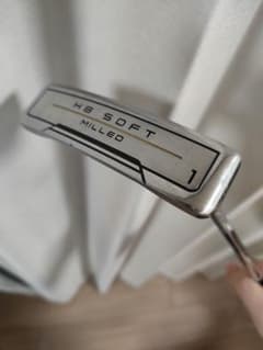 クリーブランド HBソフトミルド 1パター UST ALL-INシャフト - メルカリ