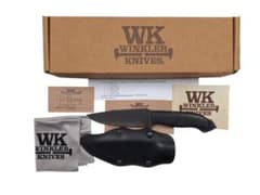 Winkler Knives Spike knife blackのサムネイル