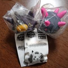ポケモン フニットマスコット バチンウニ ナマコブシのサムネイル