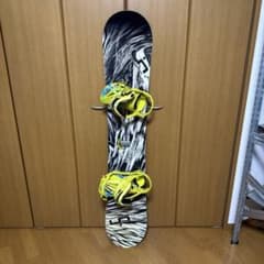 Lib Tech SKATE BANANA 152 スノーボード - メルカリ