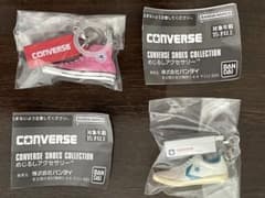 CONVERSE めじるしアクセサリー 2個セットのサムネイル