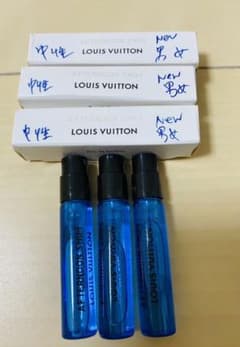 ルイヴィトン香水新品未使用 2ml *3本のサムネイル