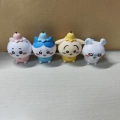 ちいかわ　ソフビのサムネイル