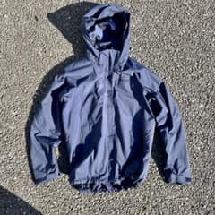 Marmot マーモット マウンテンパーカー ナイロン ドローコード 刺繍