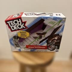 Tech Deck Nyjah skateparkのサムネイル